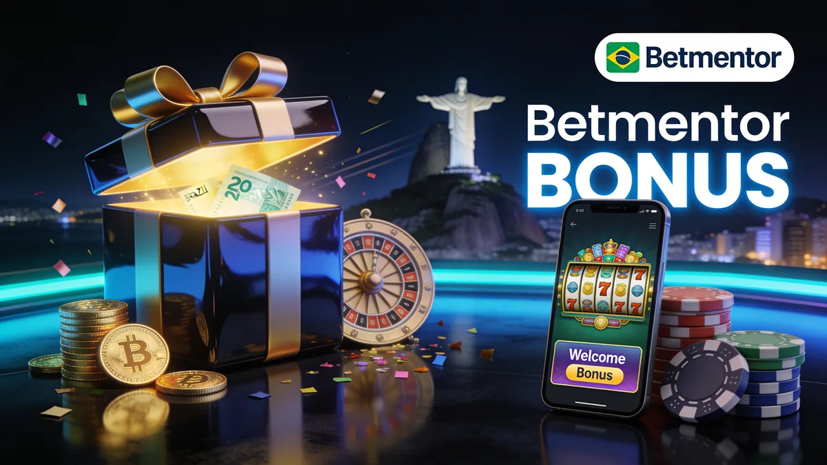Bônus e Promoções no BetMentor — betmentor no Brasil